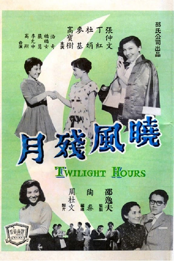 Twilight Hours Poster