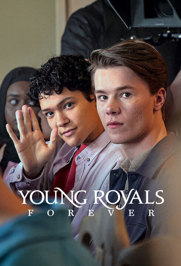 Young Royals Forever Poster