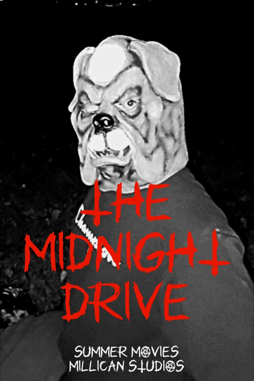 The Midnight Drive Poster