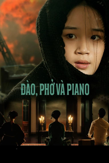 Dao, Pho Va Piano Poster