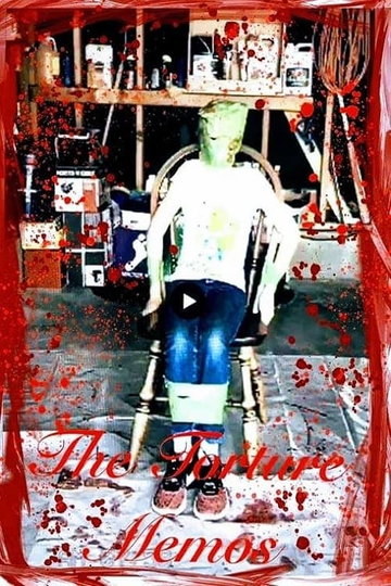 The Torture Memos Poster