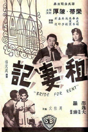 Bride For Rent Poster