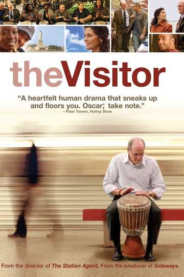 The Visitor Poster