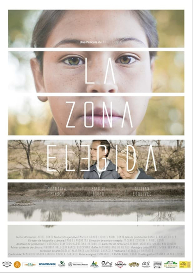 La Zona Elegida Poster