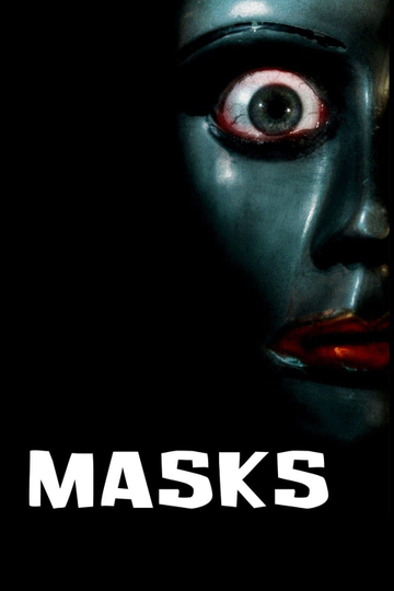 Masks Poster