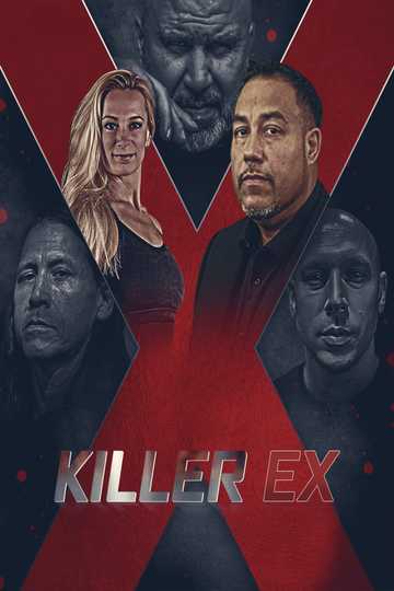 Killer Ex Poster