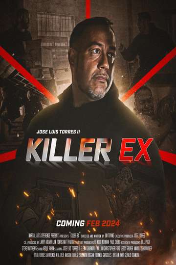 Killer Ex Poster