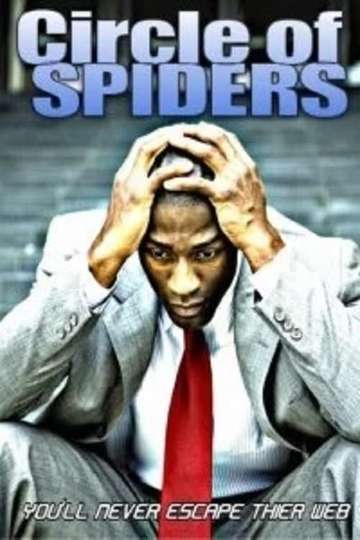 Circle of Spiders Poster