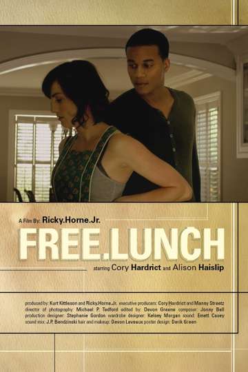 Free.Lunch Poster
