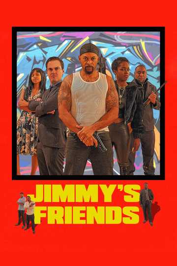 Jimmy's Friends Poster