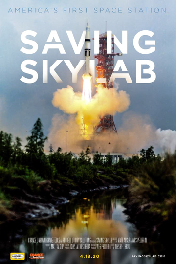 Saving Skylab: America's First Space Station