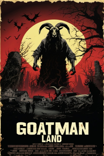 Goatman Land Poster