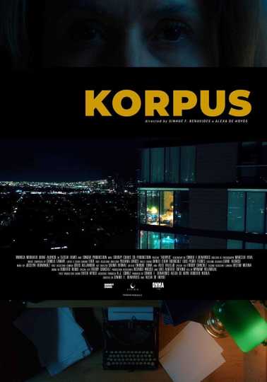 KORPUS Poster