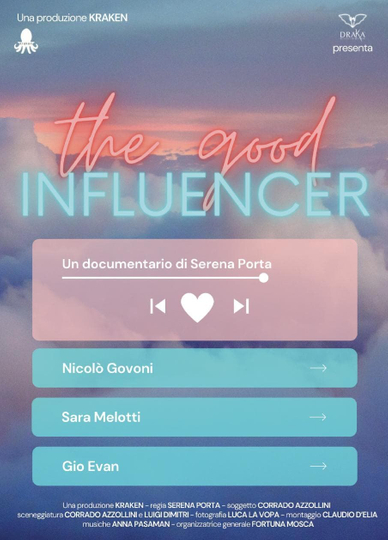 The Good Influencer Poster