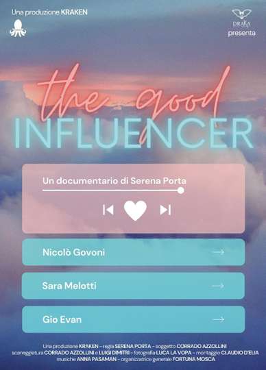 The Good Influencer Poster