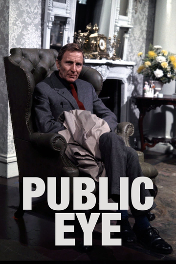 Public Eye Poster