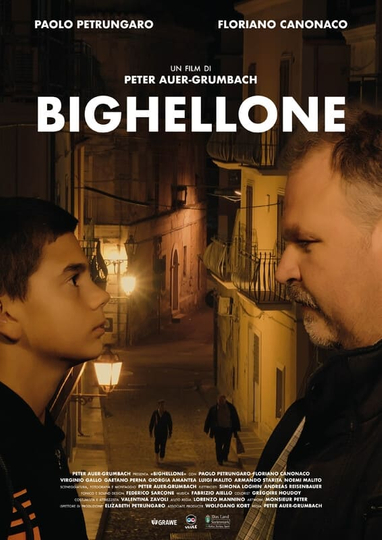 Bighellone Poster