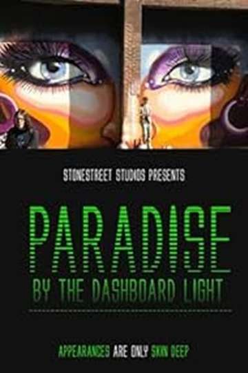 Paradise by the Dashboard Light Poster