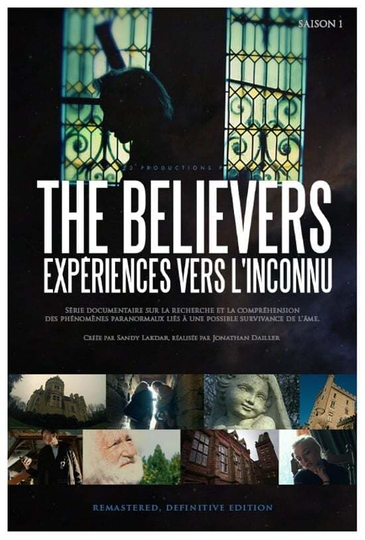 The Believers - Expériences vers l'inconnu Poster