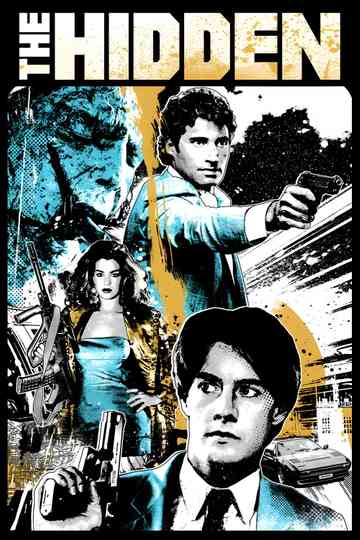 The Hidden poster