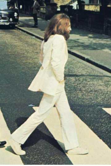 The Beatles: John