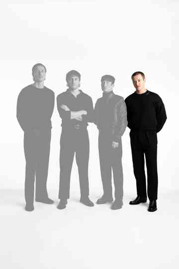 The Beatles: George poster