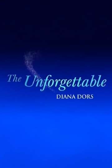 The Unforgettable Diana Dors Poster