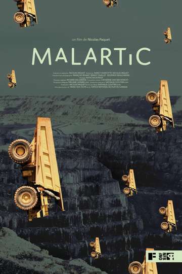 Malartic Poster