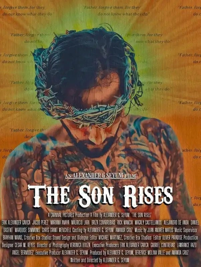 The Son Rises Poster