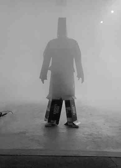 The ".WAV" Tapes poster