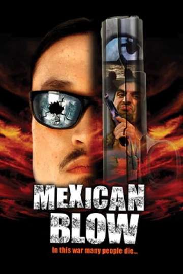 Mexican Blow Poster