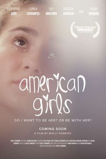 American Girls Poster