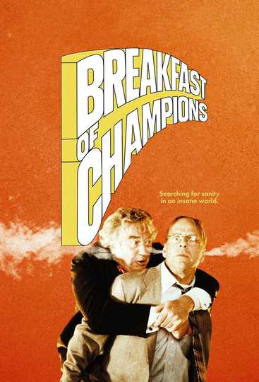 Breakfast of Champions Poster