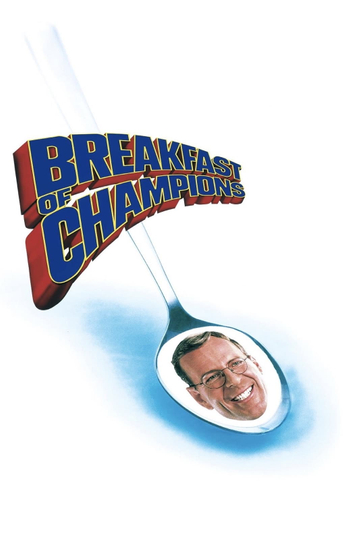 Breakfast of Champions Poster