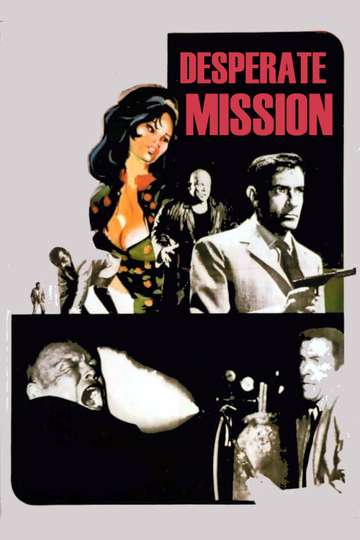 Desperate Mission Poster