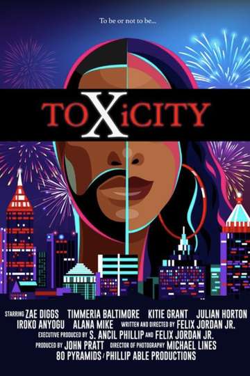 ToxiCity Poster