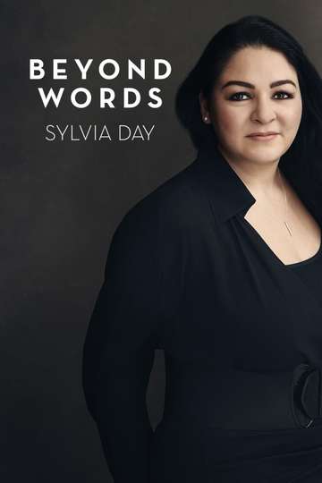 Beyond Words: Sylvia Day Poster