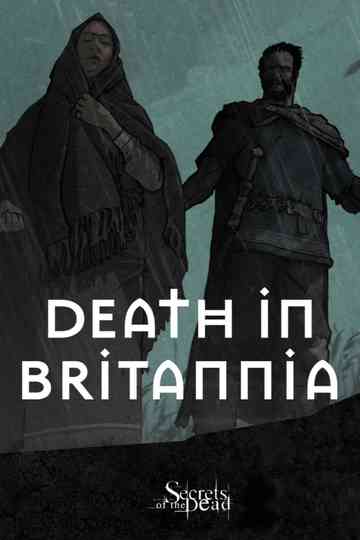 Death in Britannia poster