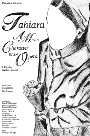 Tahiara, A Main Character In An Opera Poster