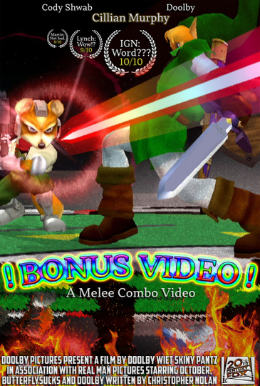 ! BONUS VIDEO ! - A Melee Combo Video