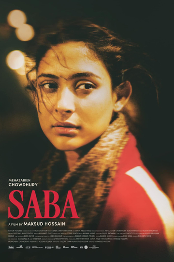 Saba Poster