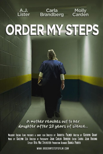 Order My Steps Poster