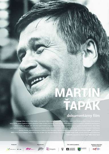 Martin Ťapák Poster