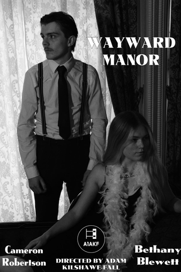 WayWard Manor Poster