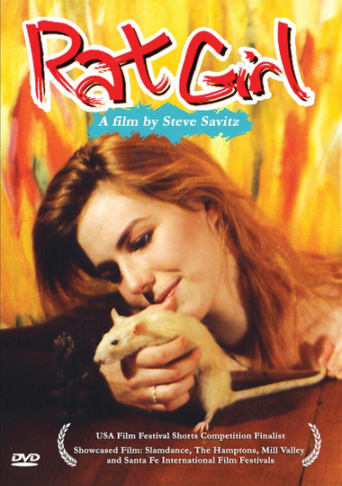 Rat Girl Poster