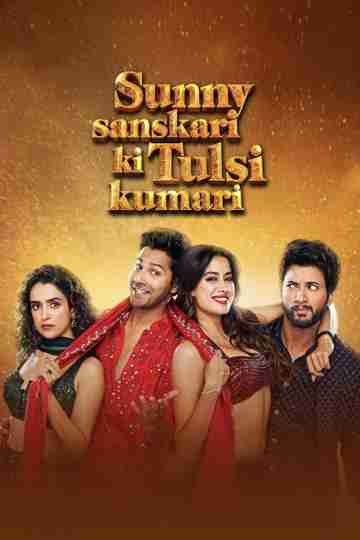 Sunny Sanskari Ki Tulsi Kumari Poster