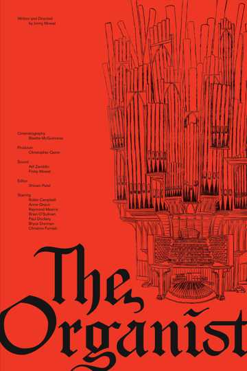 The Organist Poster