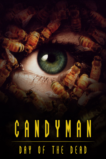 Candyman: Day of the Dead Poster