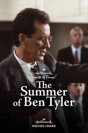 The Summer of Ben Tyler Poster