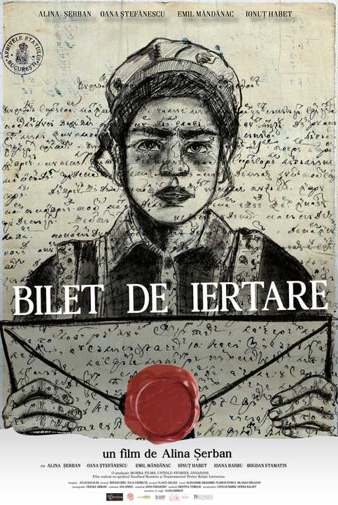 Letter of Forgiveness poster